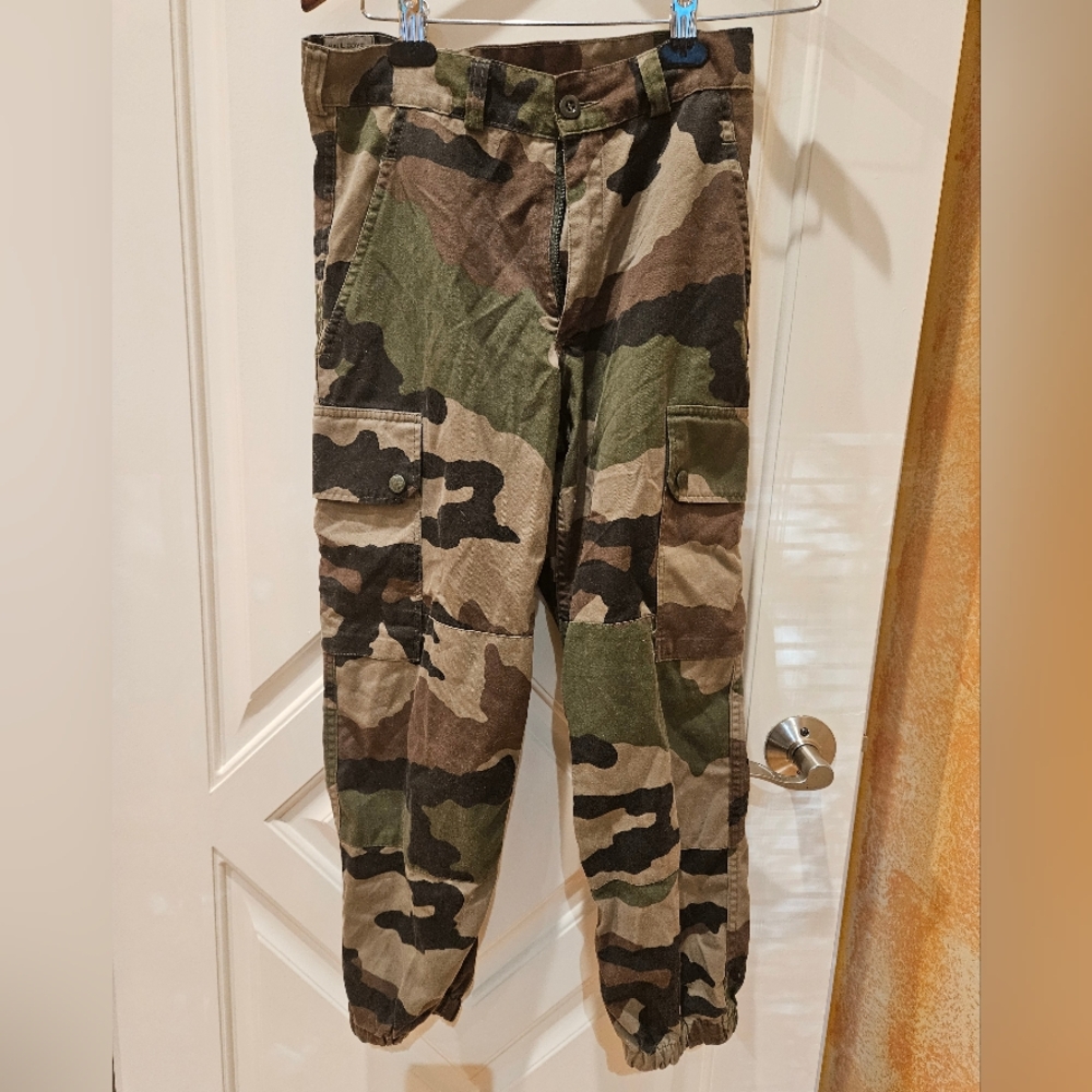 Paul boye Army  combat pants